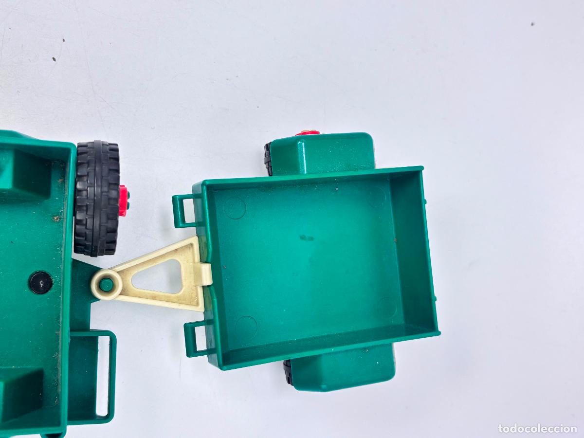 Playmobil: Playmobil 3532 jeep con remolque - Foto 6