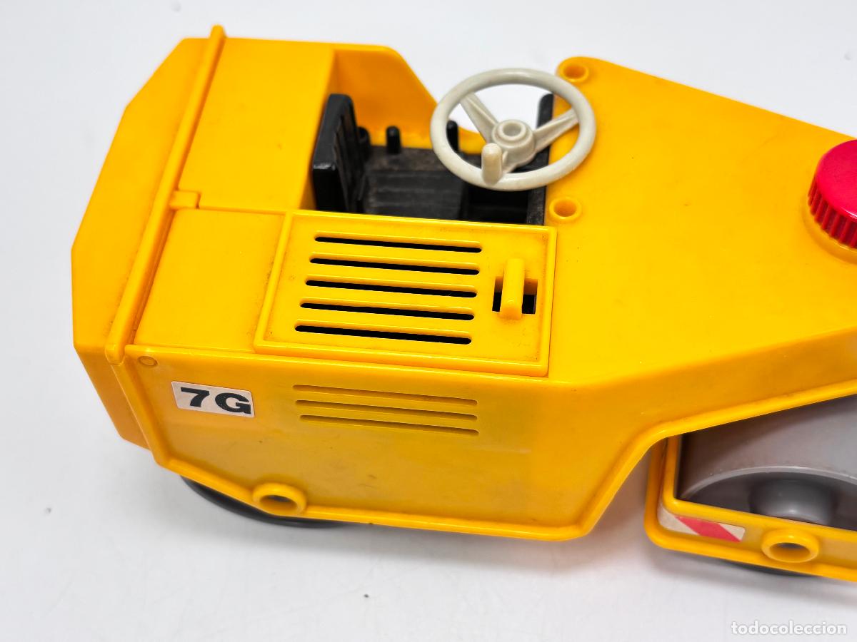 Playmobil: Playmobil 3533 rodillo obra - Foto 2