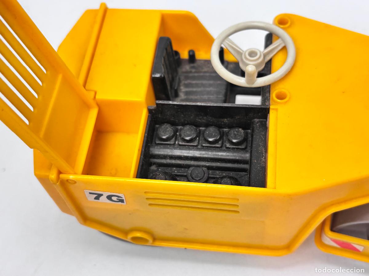 Playmobil: Playmobil 3533 rodillo obra - Foto 3
