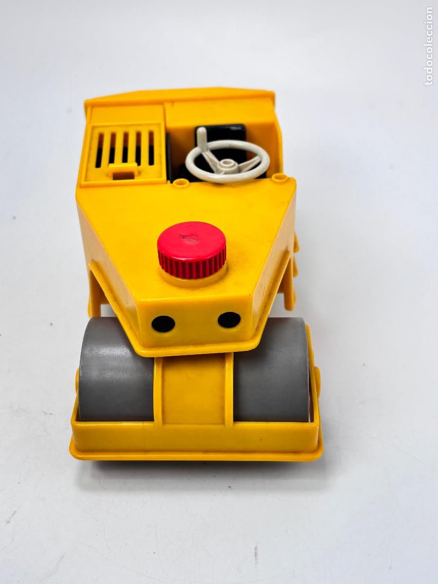 Playmobil: Playmobil 3533 rodillo obra - Foto 4
