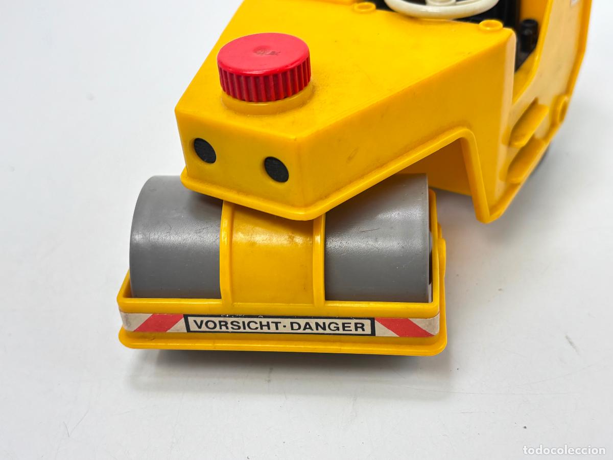 Playmobil: Playmobil 3533 rodillo obra - Foto 6