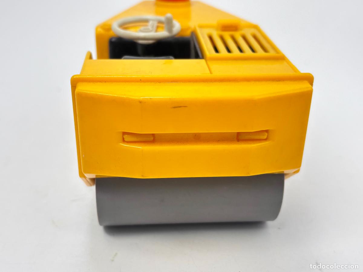 Playmobil: Playmobil 3533 rodillo obra - Foto 7