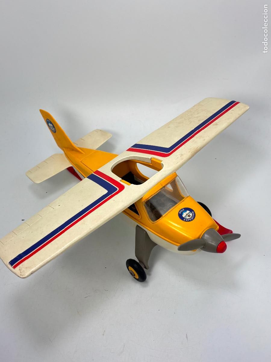 Playmobil: Playmobil 3457 avioneta