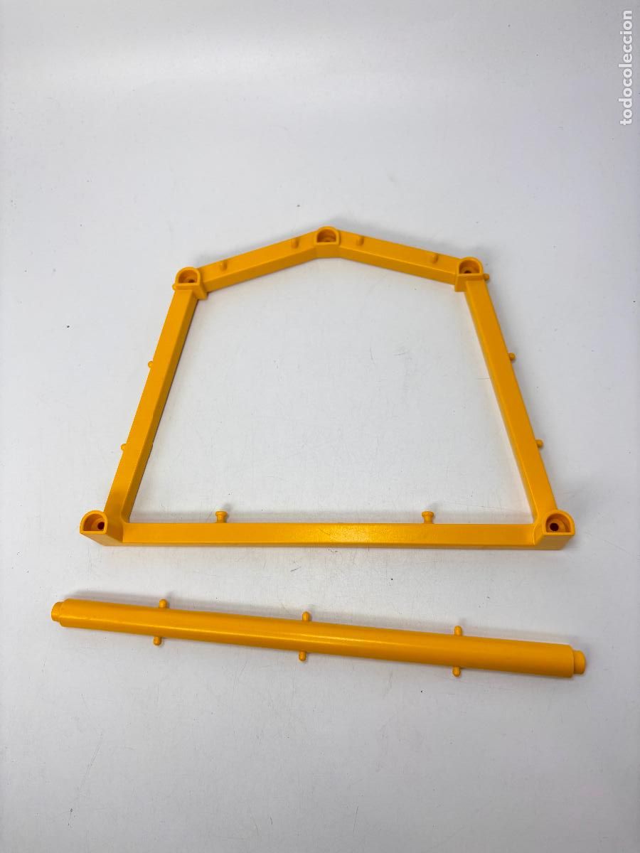 Playmobil: Playmobil 3730 lote estructura tienda caballo zoo