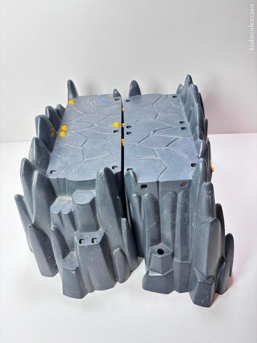 Playmobil: Playmobil 3269 roca Castillo medieval
