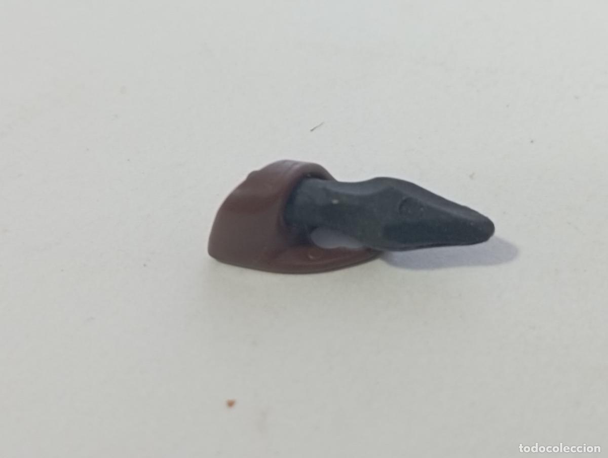 Playmobil: PLAYMOBIL ACCESORIOS PREHISTORICOS CARTUCHERA CON PUNTA DE PIEDRA