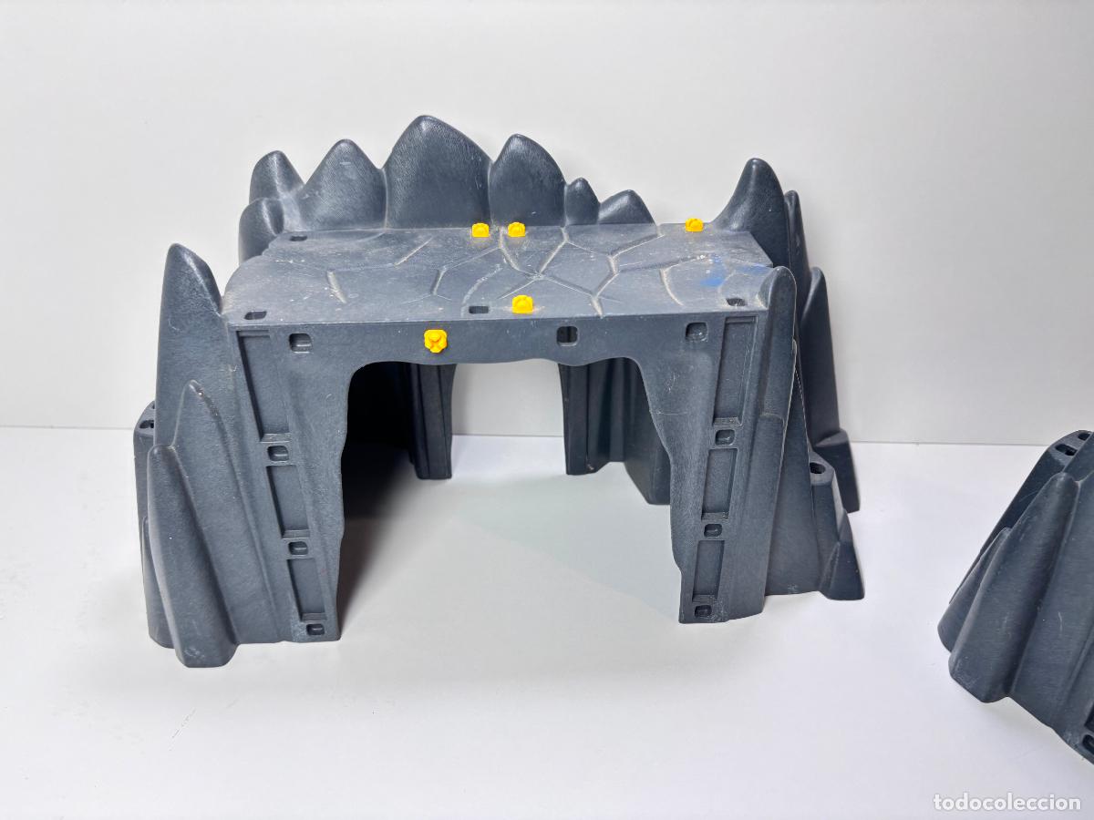 Playmobil: Playmobil 3269 roca Castillo medieval - Foto 6