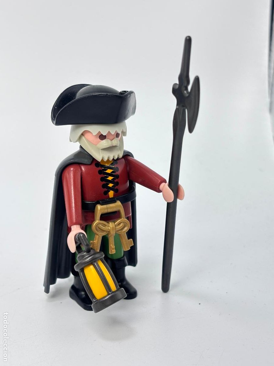 Playmobil: Playmobil 4502 figura especial medieval