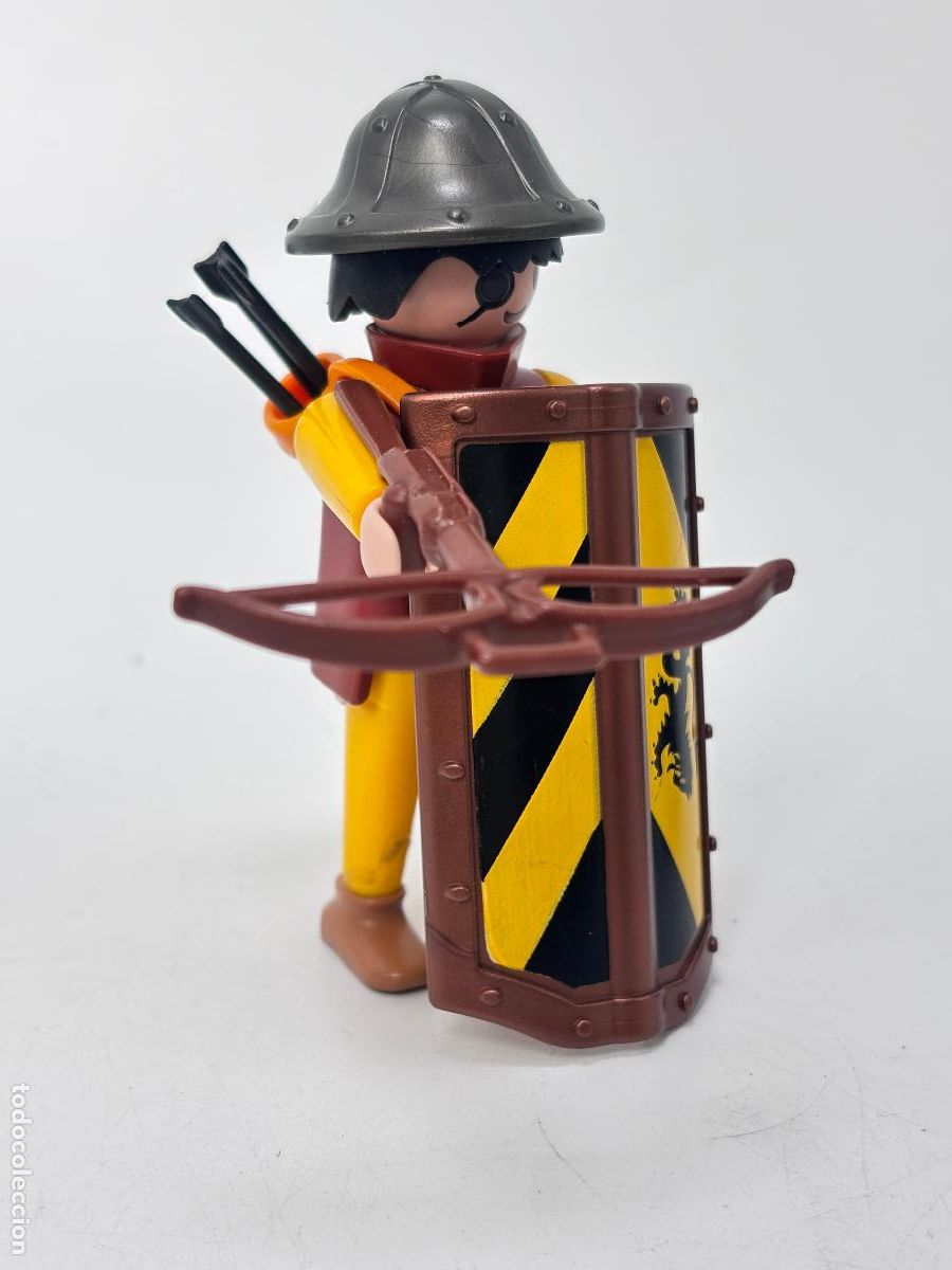 Playmobil: Playmobil 3651 figura arquero medieval
