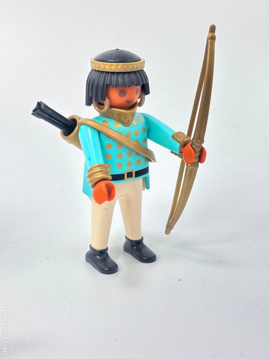 Playmobil: Playmobil 4527 figura arquero medieval