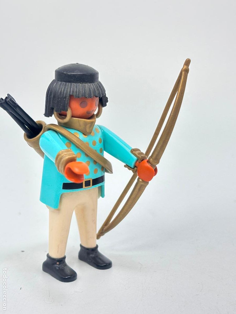 Playmobil: Playmobil 4527 figura arquero medieval