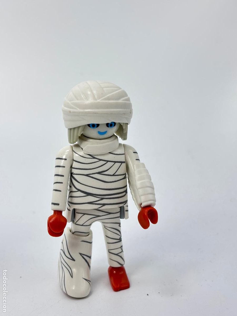 Playmobil: Playmobil 5203 figura momia