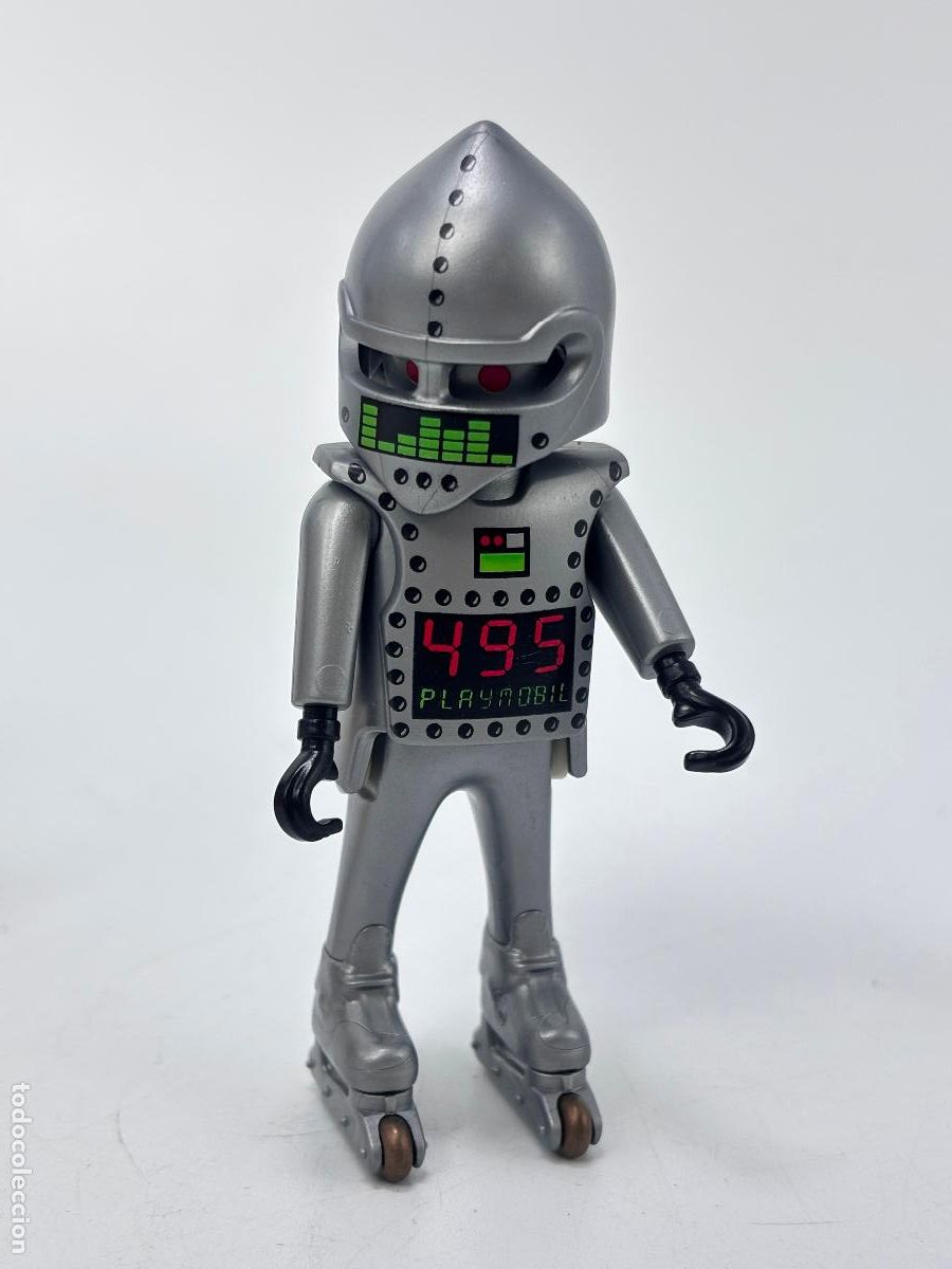 Playmobil: Playmobil 4528 figura robot