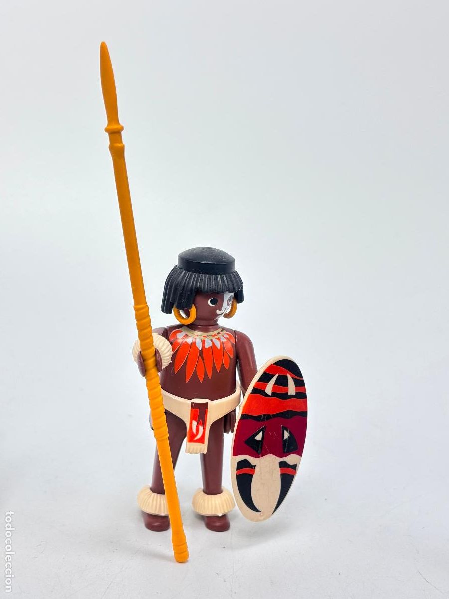Playmobil: Playmobil 3089 nativo africano