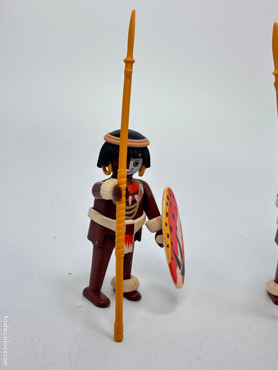 Playmobil: Playmobil 3089 nativo africano