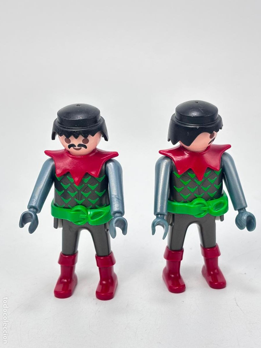 Playmobil: Playmobil 3841 soldado del drag&oacute;n templo