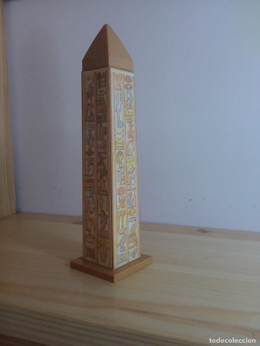Playmobil: PLAYMOBIL OBELISCO EGIPTO