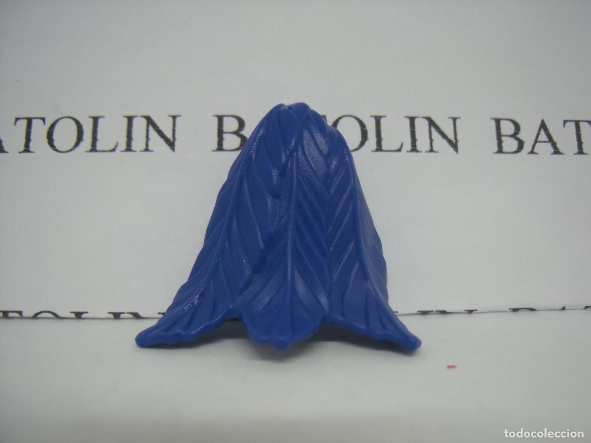 Playmobil: PLAYMOBIL PLUMA CASCO MEDIEVAL - Foto 2