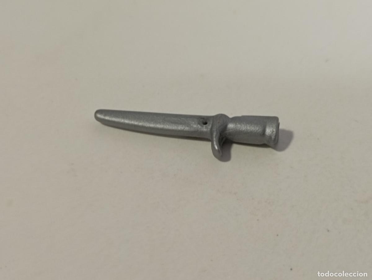 Playmobil: PLAYMOBIL BAYONETA RIFLE