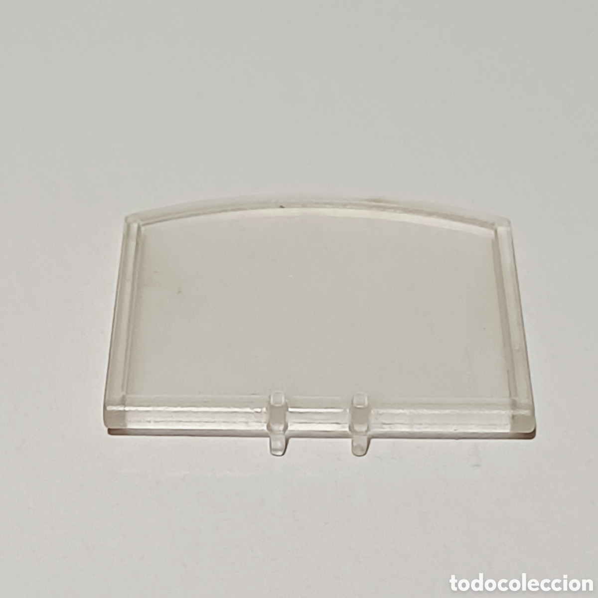 Playmobil: Pieza playmobil pared puerta tabique transparente ba&ntilde;o ref. 3254 3969