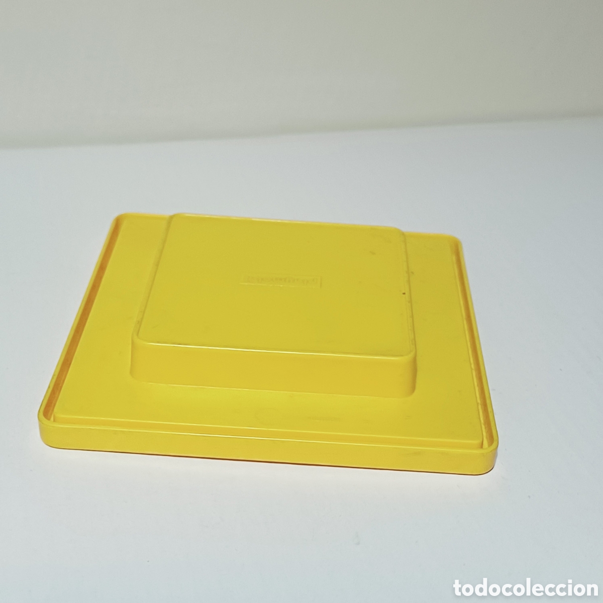 Playmobil: Pieza playmobil base amarillo parque de juegos ref. 3497 3223