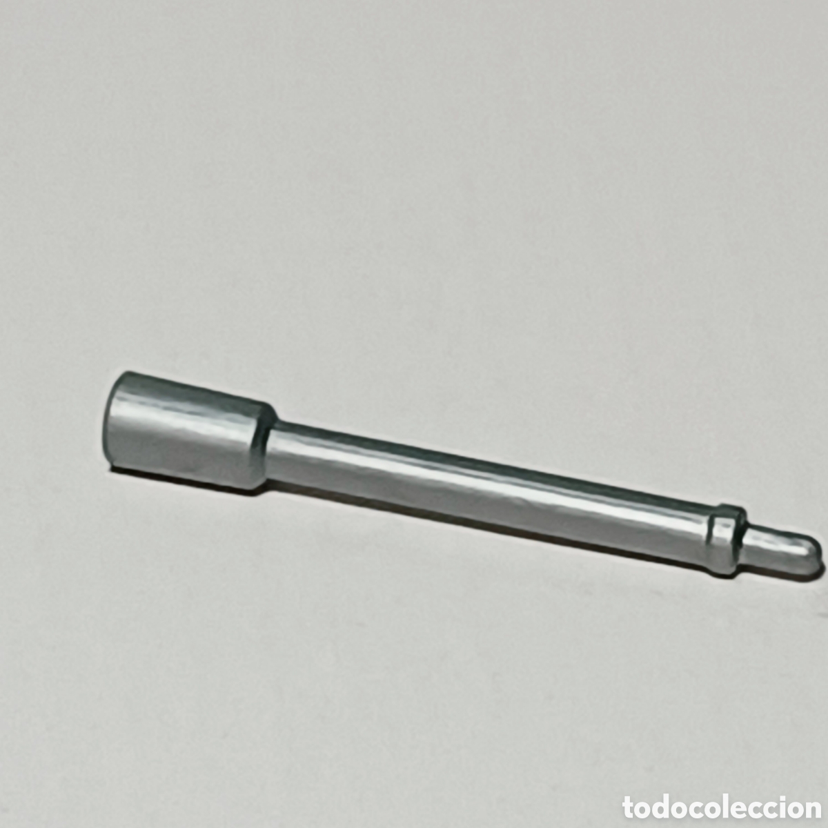 Playmobil: Pieza playmobil antena gris metalizado top agents space