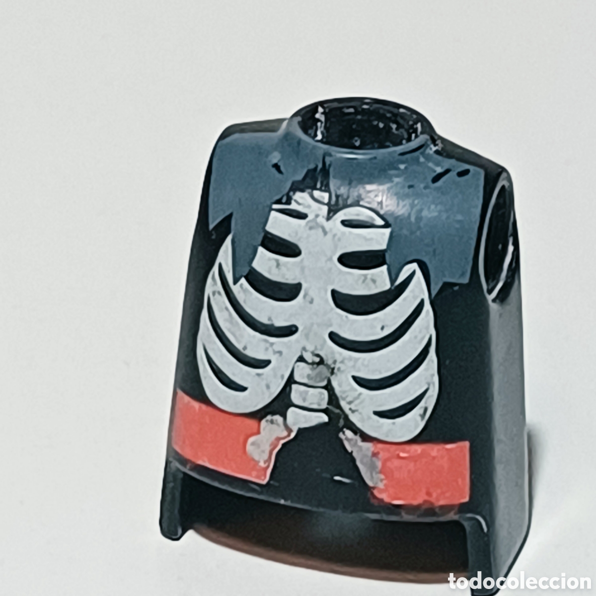 Playmobil: Pieza playmobil torso esqueleto pirata
