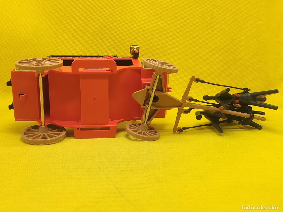 Playmobil: Playmobil Diligencia roja REF 3245 - Foto 4
