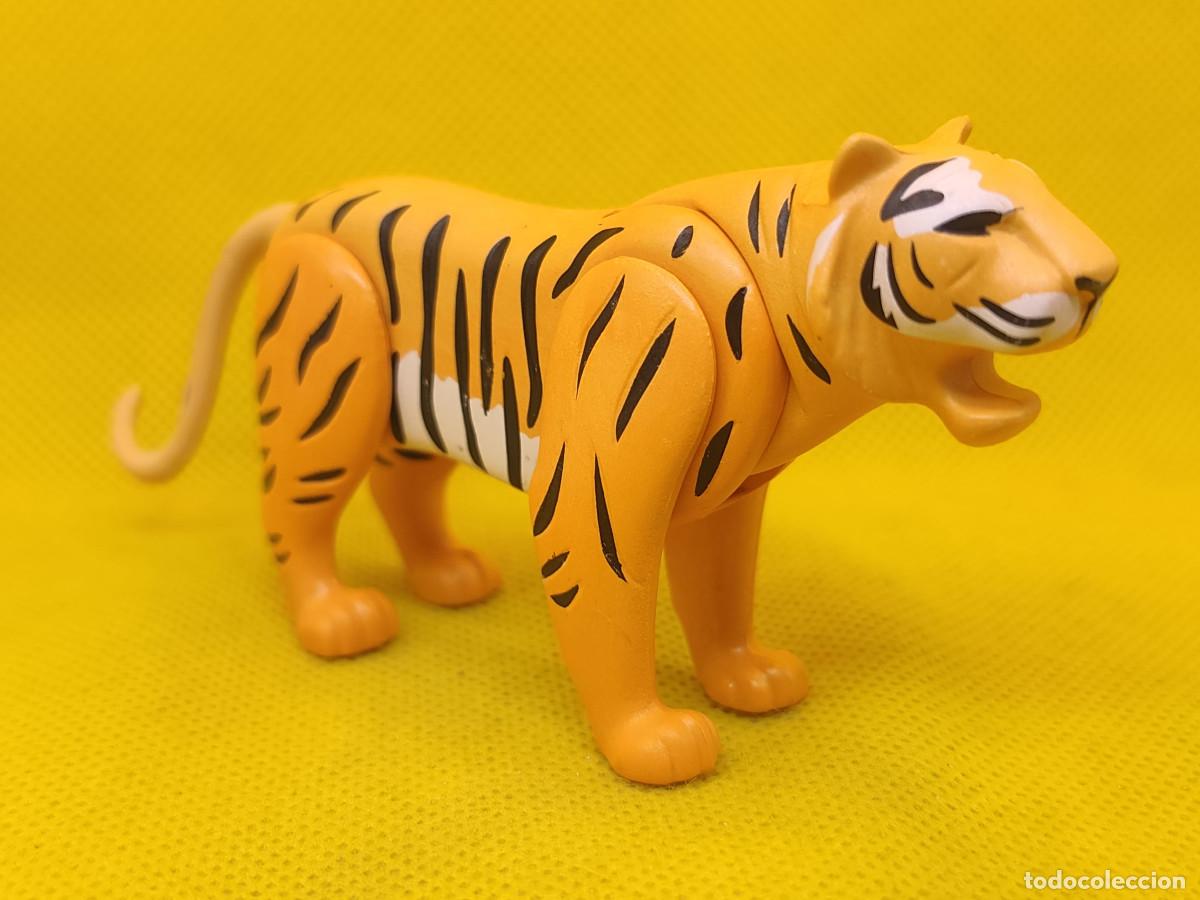 Playmobil: Playmobil Tigre de Bengala