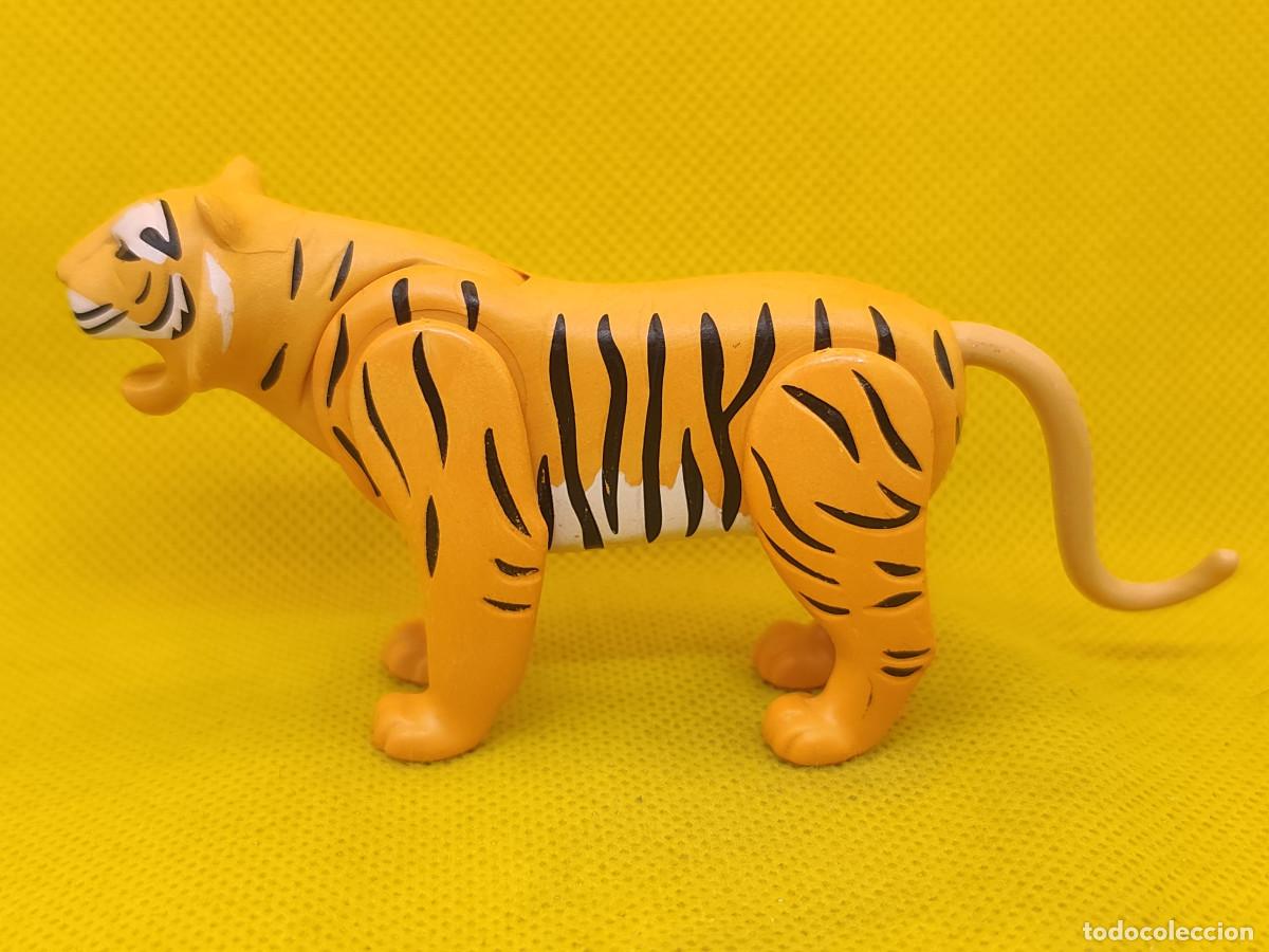 Playmobil: Playmobil Tigre de Bengala - Foto 3