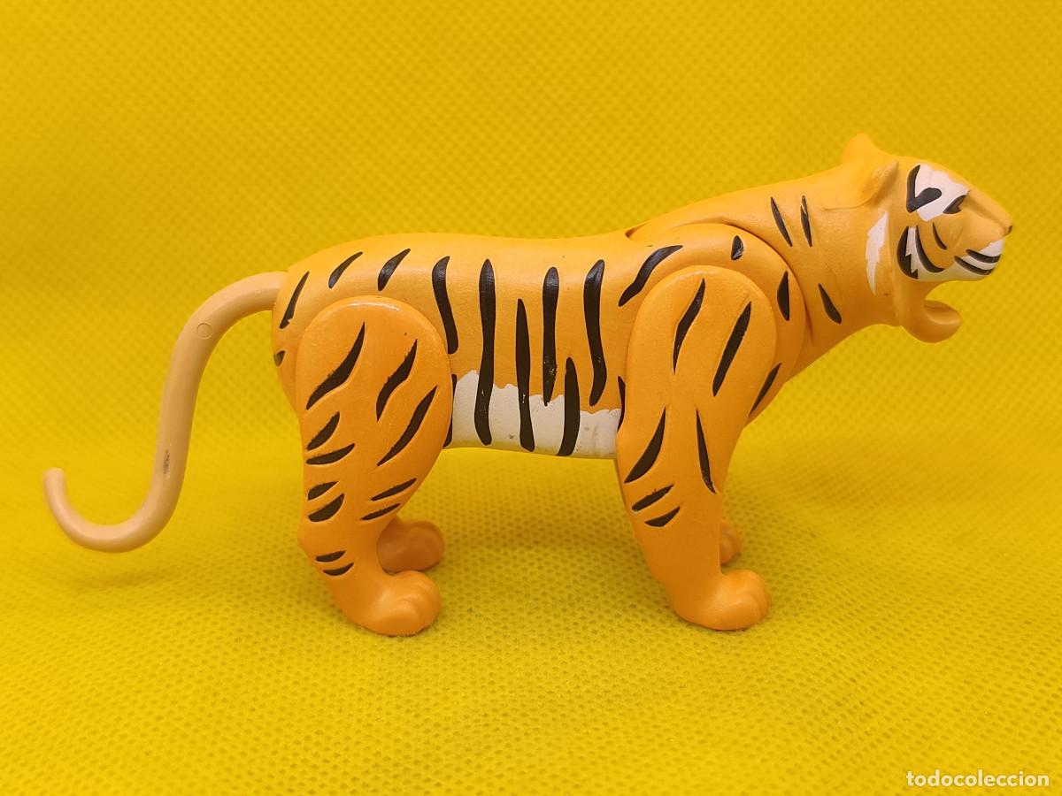 Playmobil: Playmobil Tigre de Bengala - Foto 4