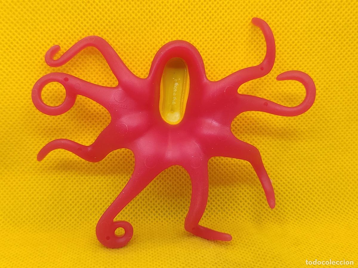 Playmobil: Playmobil Pulpo rojo - Foto 2