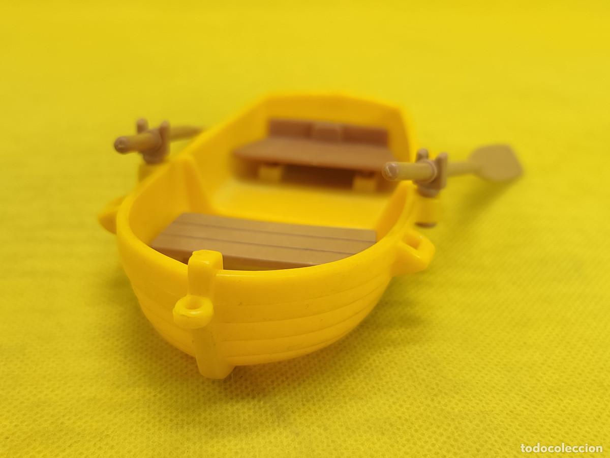 Playmobil: Playmobil Barcaza amarilla - Foto 2