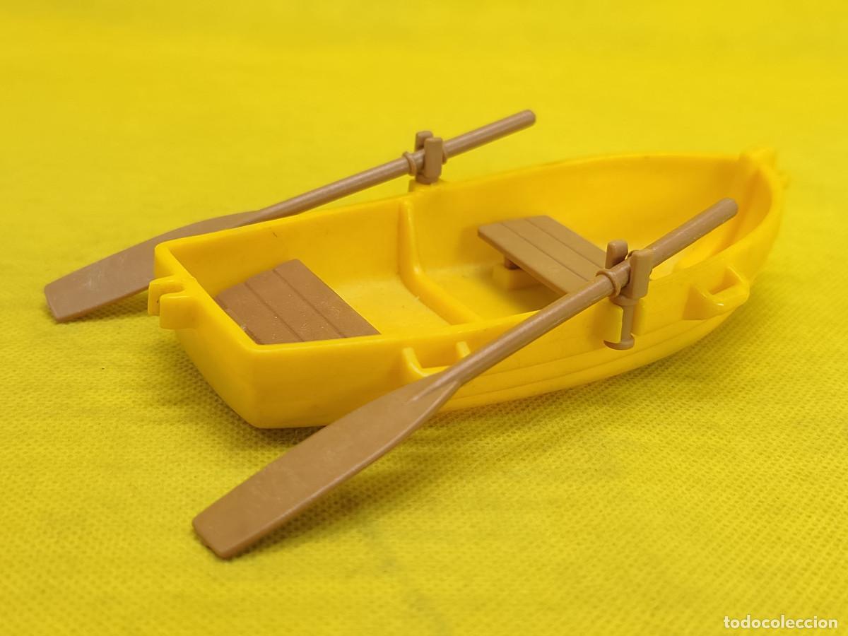 Playmobil: Playmobil Barcaza amarilla - Foto 3