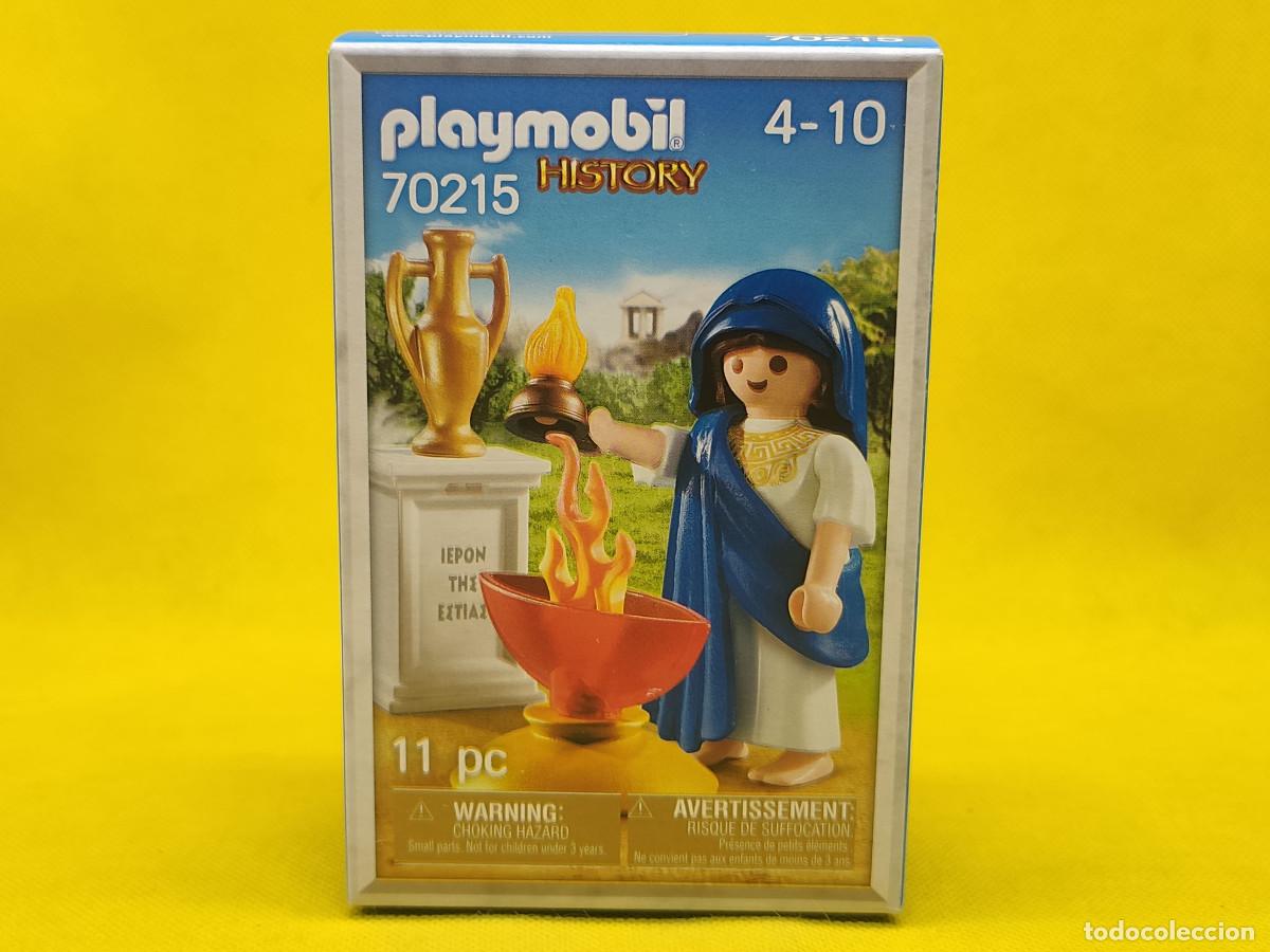 Playmobil: Playmobil Diosa Griega Hestia REF 70215