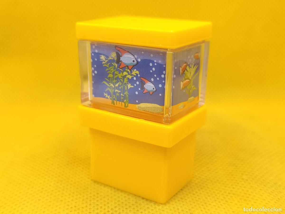 Playmobil: Playmobil Acuario amarillo