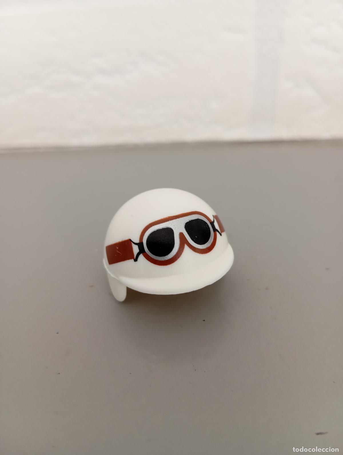 Playmobil: N0807 Playmobil casco Vespa