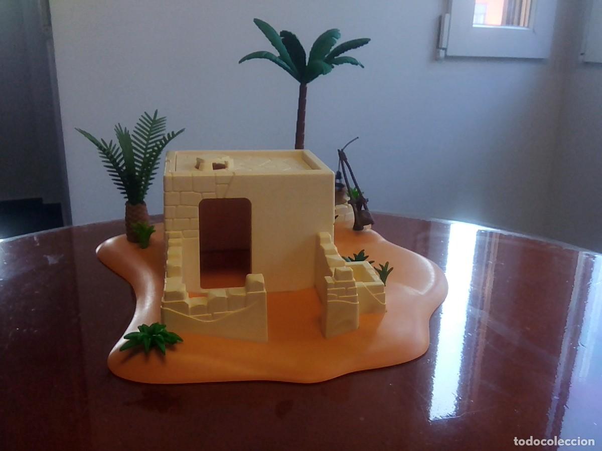Playmobil: PLAYMOBIL CASA EGIPTO BELEN
