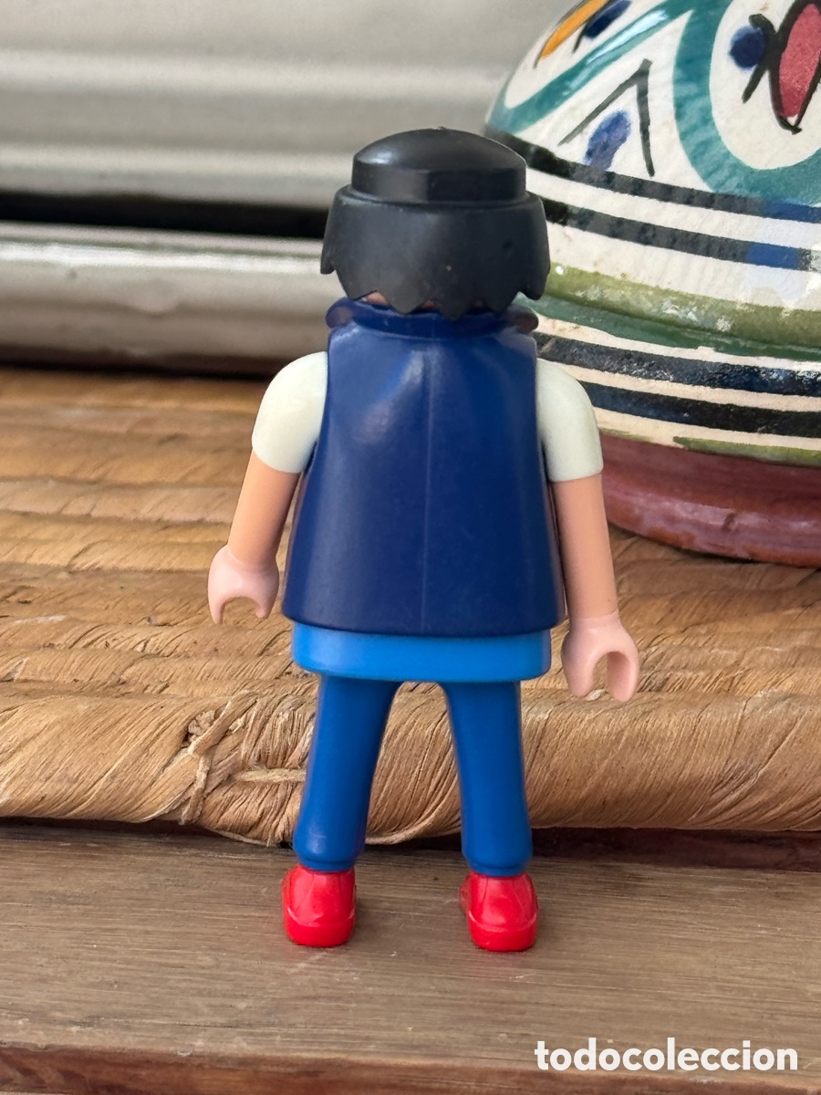 Playmobil: Playmobil Figura con chaleco - Foto 2