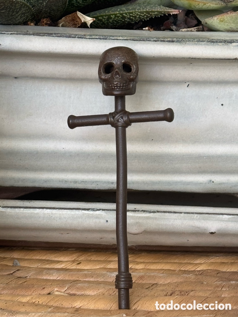 Playmobil: Playmobil Cruz con Calavera
