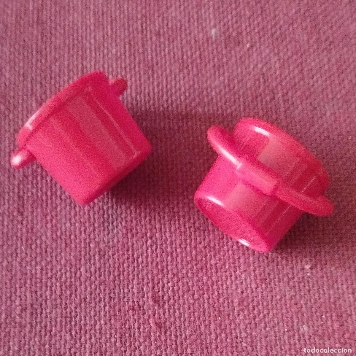 Playmobil: 2 CUBOS - ROJOS - PLAYMOBIL - Foto 2