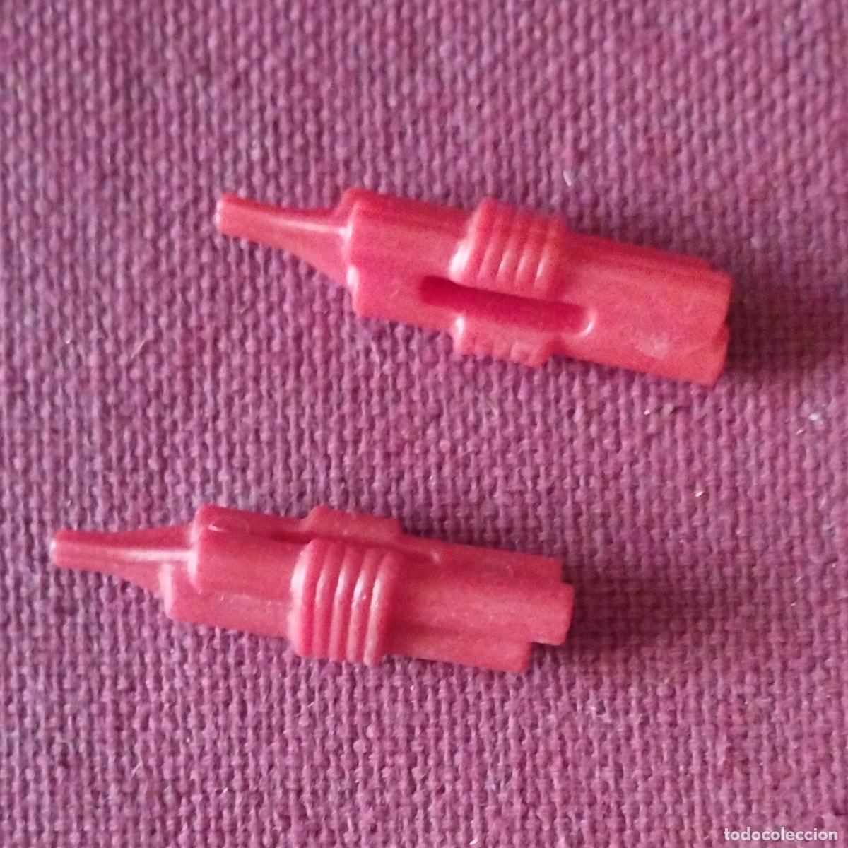 Playmobil: 2 CARTUCHOS DE DINAMITA - ARMAS - PLAYMOBIL