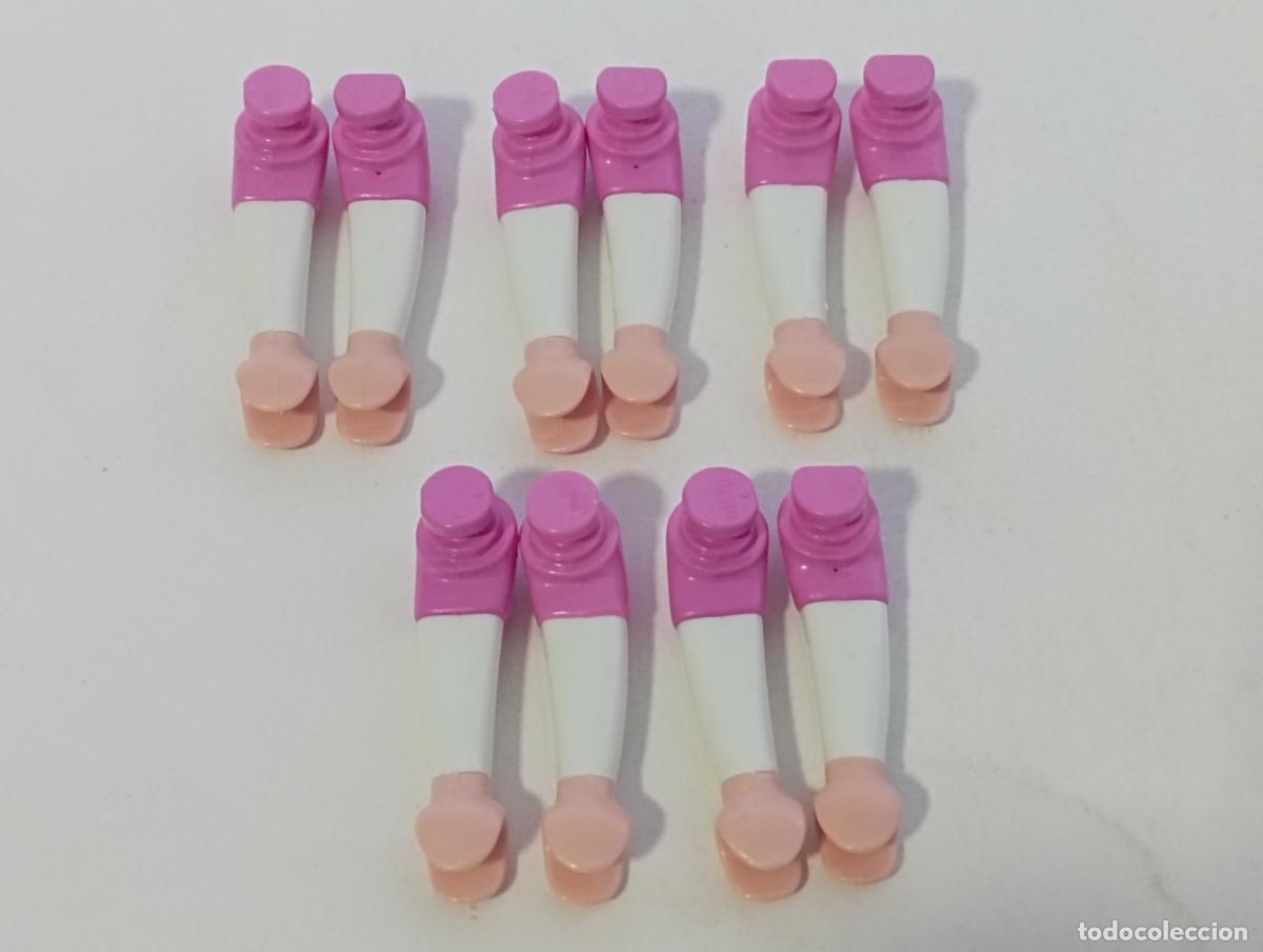 Playmobil: PLAYMOBIL 5 PARES BRAZOS .........MUJER