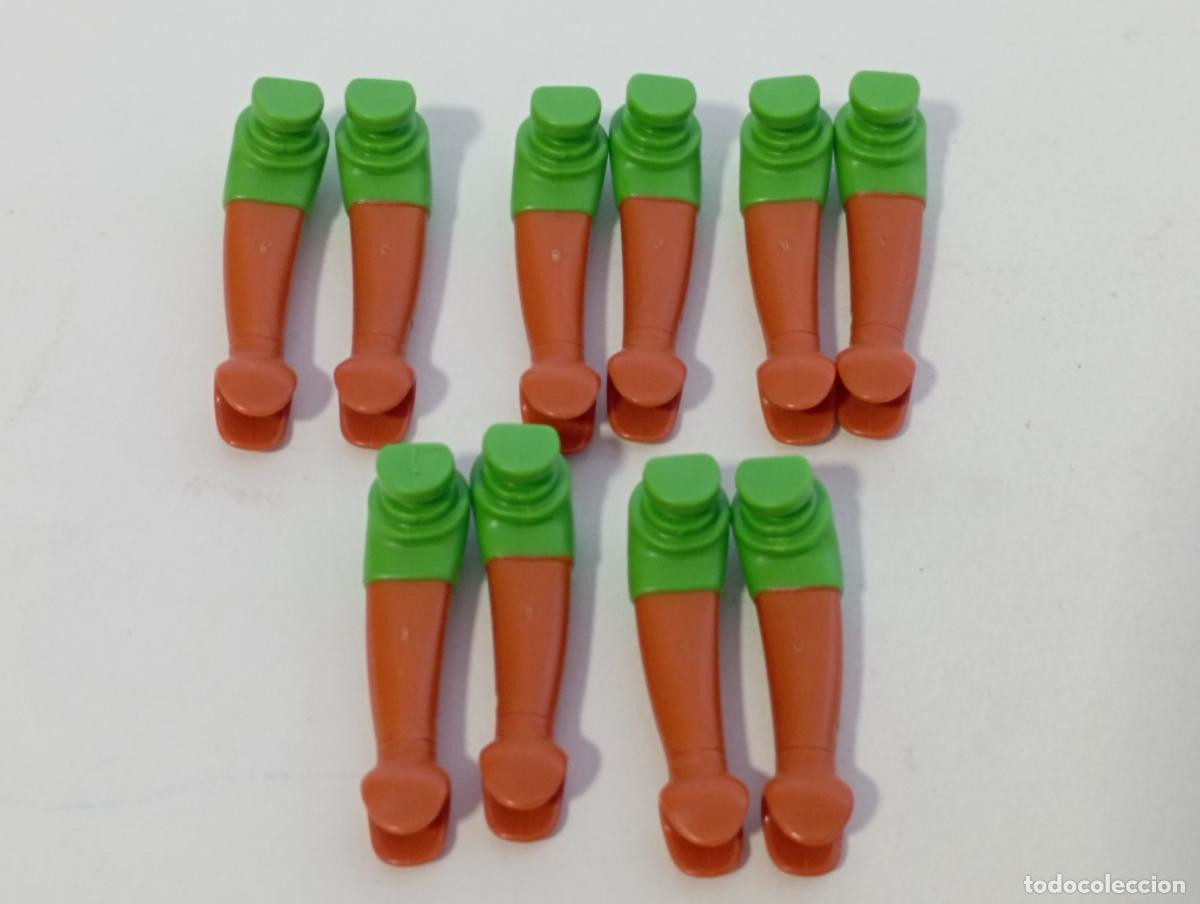 Playmobil: PLAYMOBIL 5 PARES BRAZOS .........MUJER