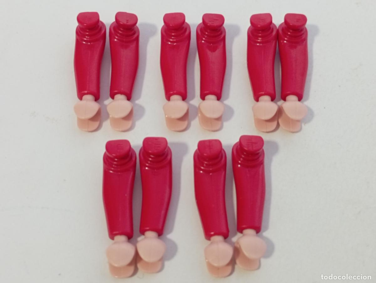 Playmobil: PLAYMOBIL 5 PARES BRAZOS .........MUJER