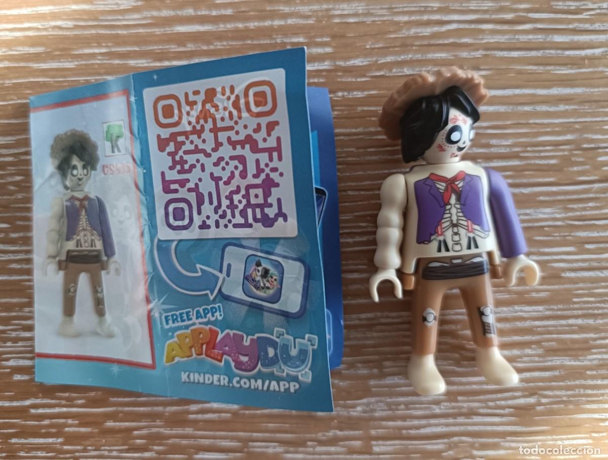 Playmobil: FIGURA KINDER PLAYMOBIL DISNEY - con BZP