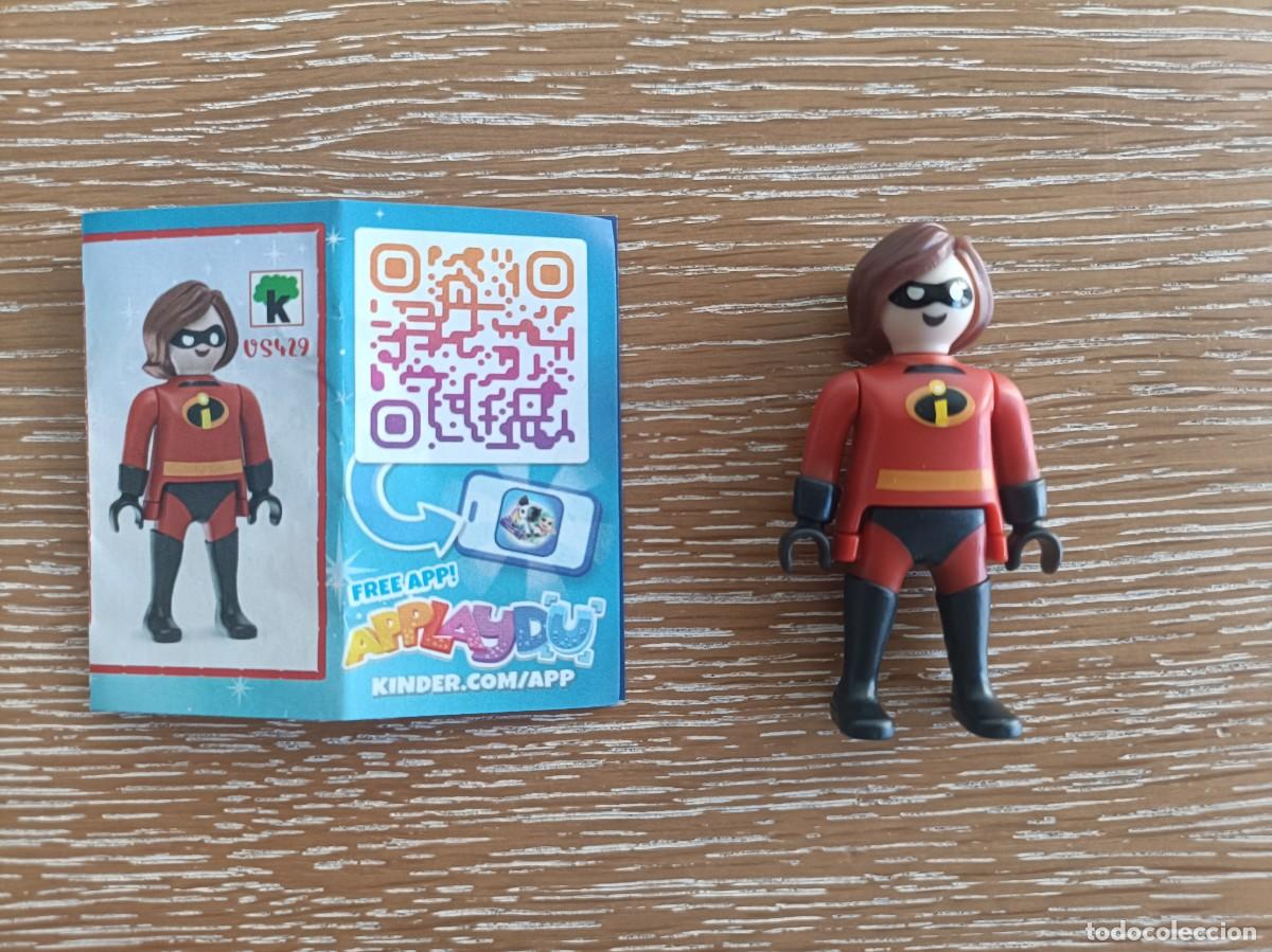 Playmobil: FIGURA KINDER PLAYMOBIL DISNEY - con BZP