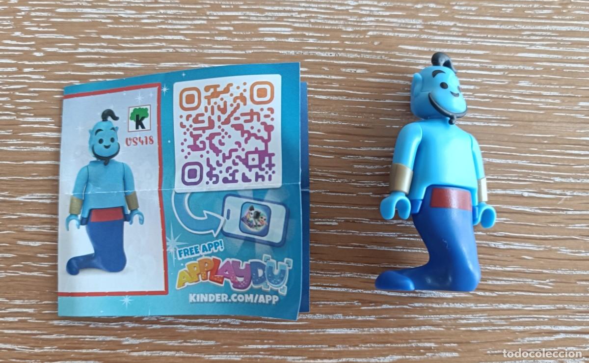 Playmobil: FIGURA KINDER PLAYMOBIL DISNEY - con BZP