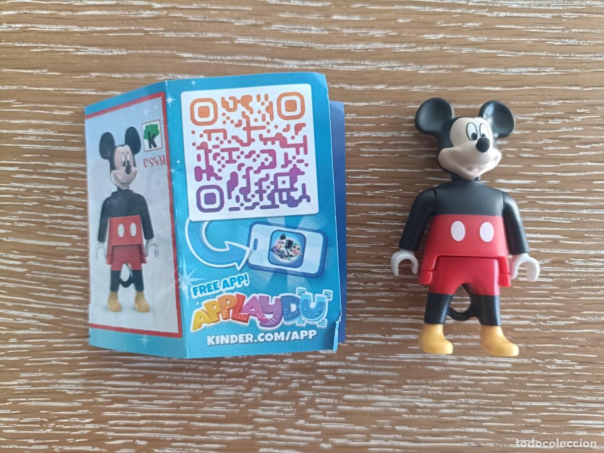 Playmobil: FIGURA KINDER PLAYMOBIL DISNEY - con BZP