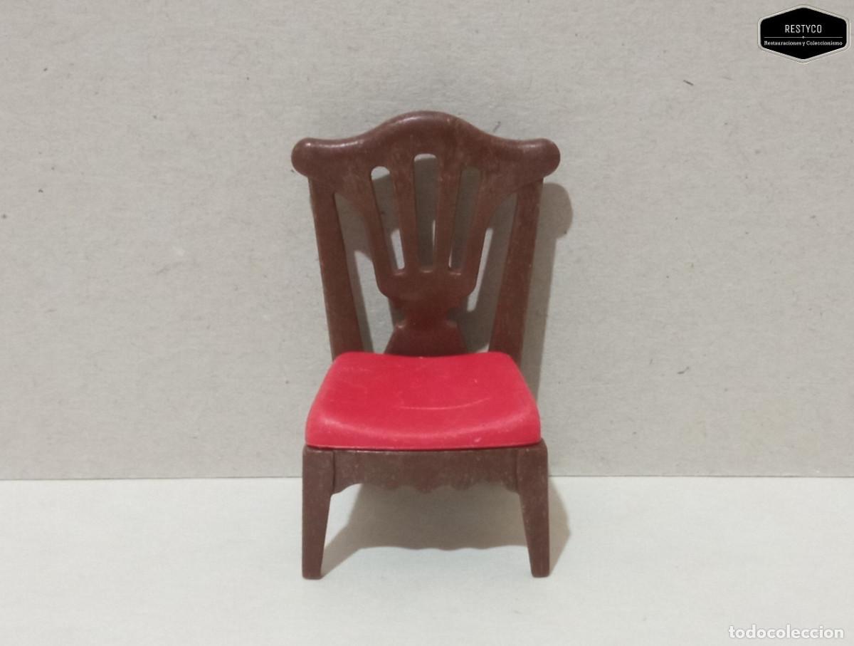 Playmobil: Playmobil - Silla Casa Victoriana Cocina